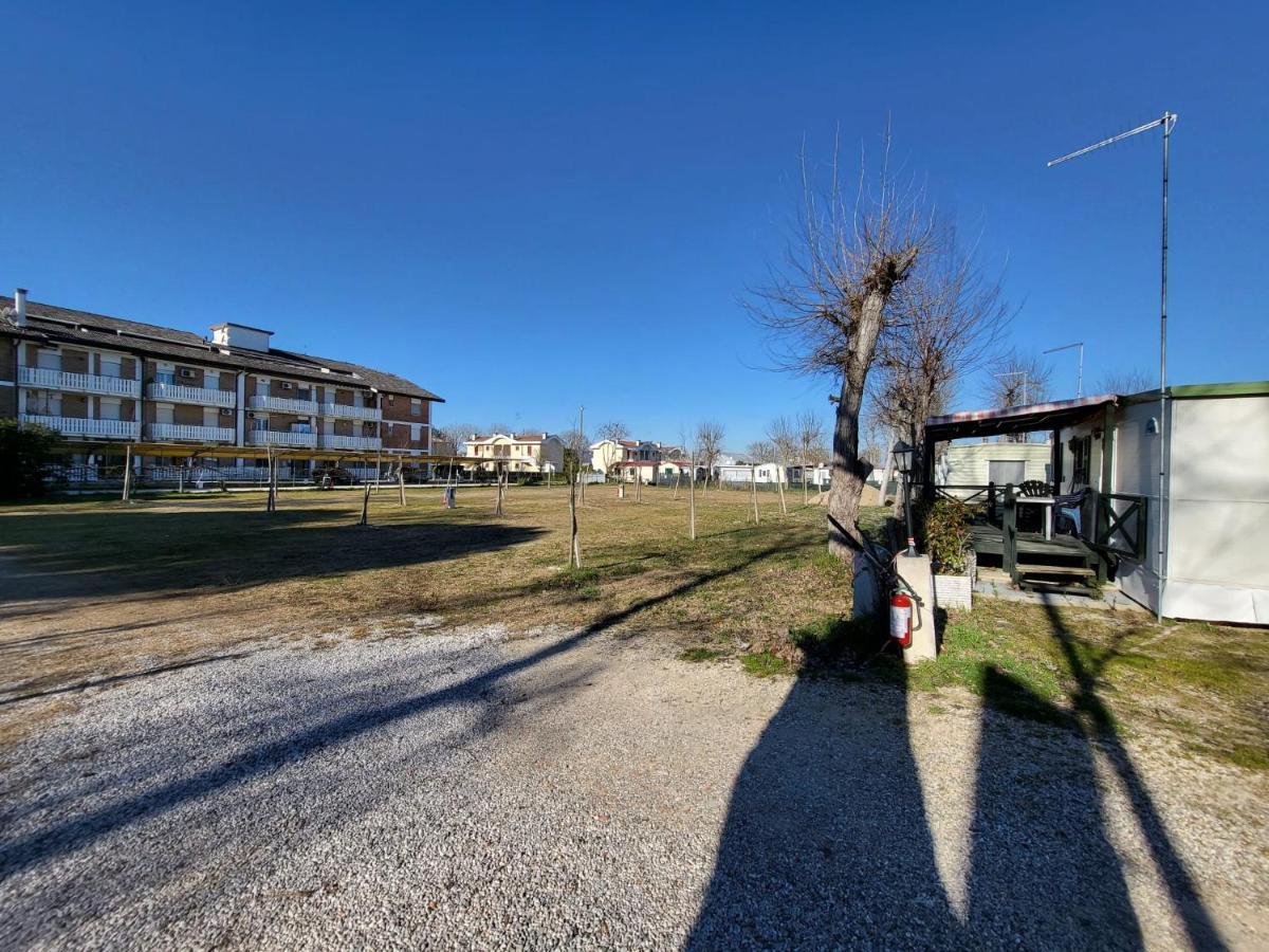 Campeggio Don Bosco Lido di Jesolo Kültér fotó