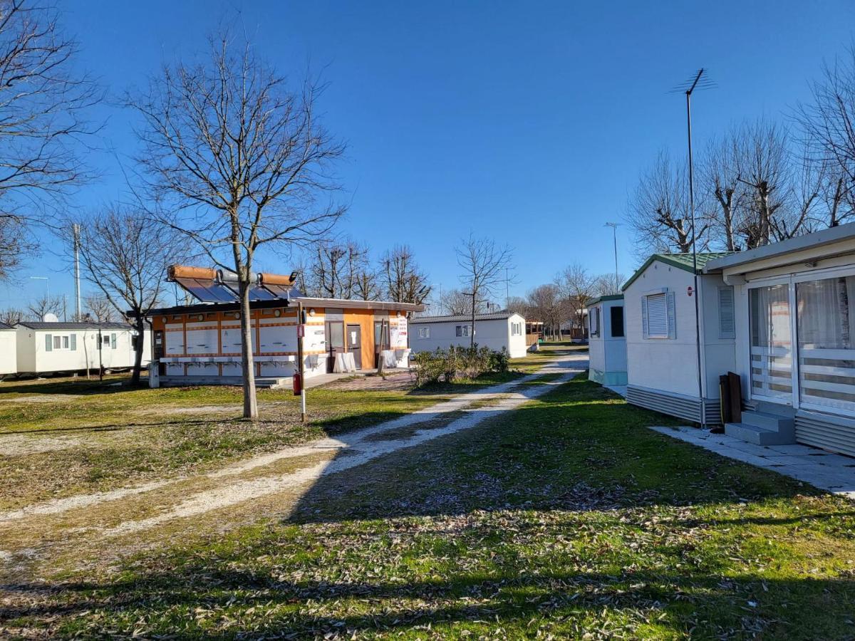 Campeggio Don Bosco Lido di Jesolo Kültér fotó