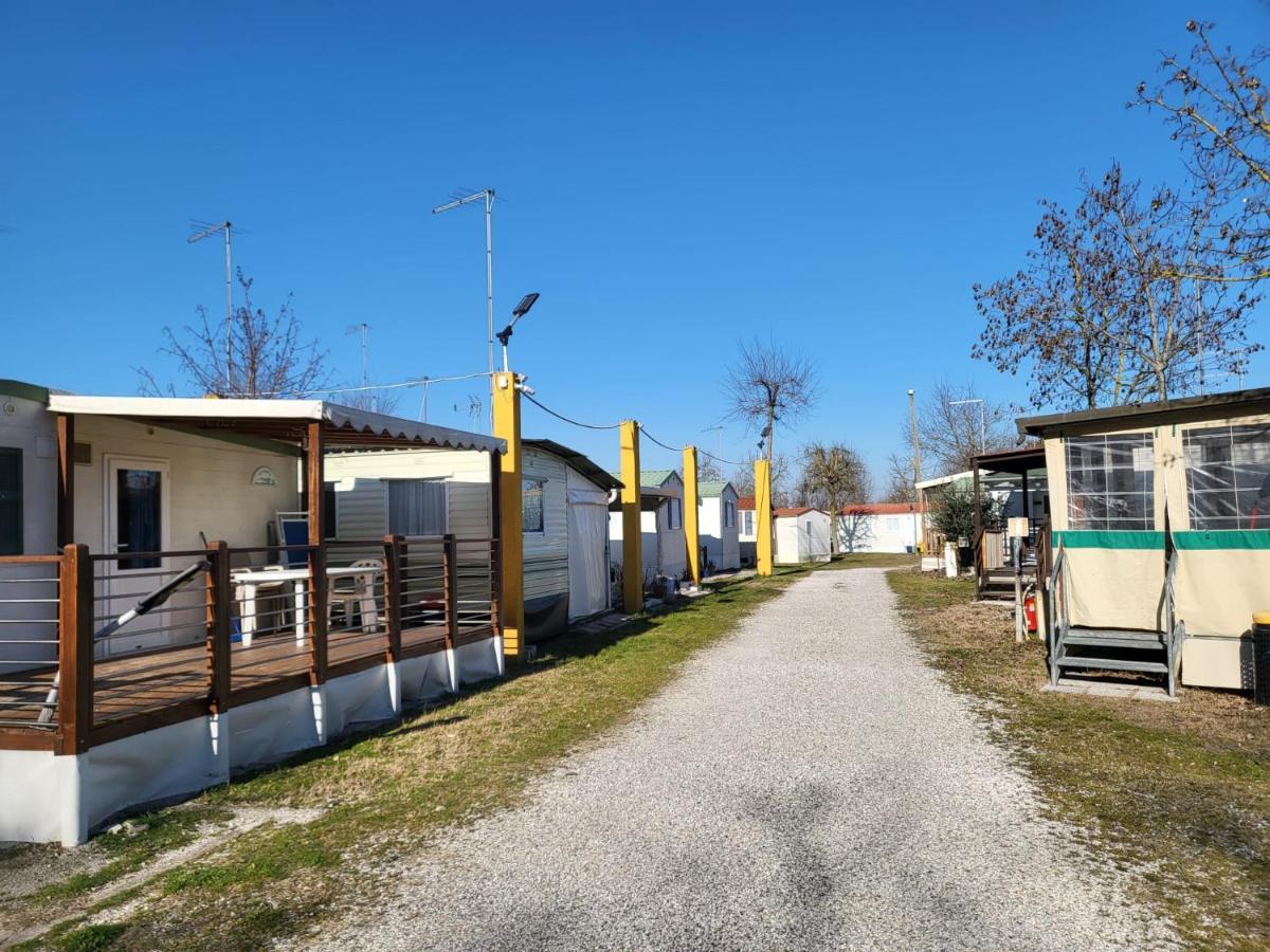 Campeggio Don Bosco Lido di Jesolo Kültér fotó