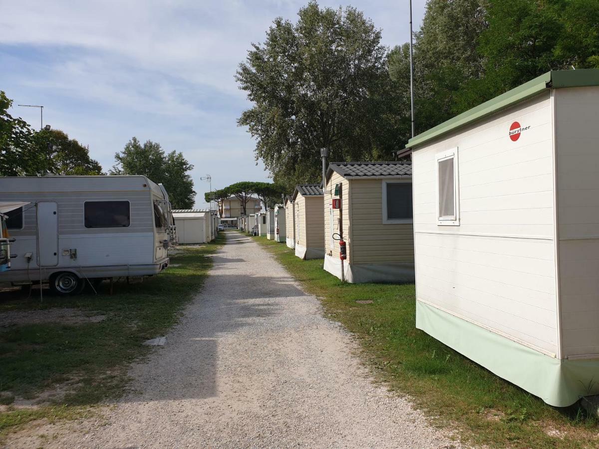 Campeggio Don Bosco Lido di Jesolo Kültér fotó