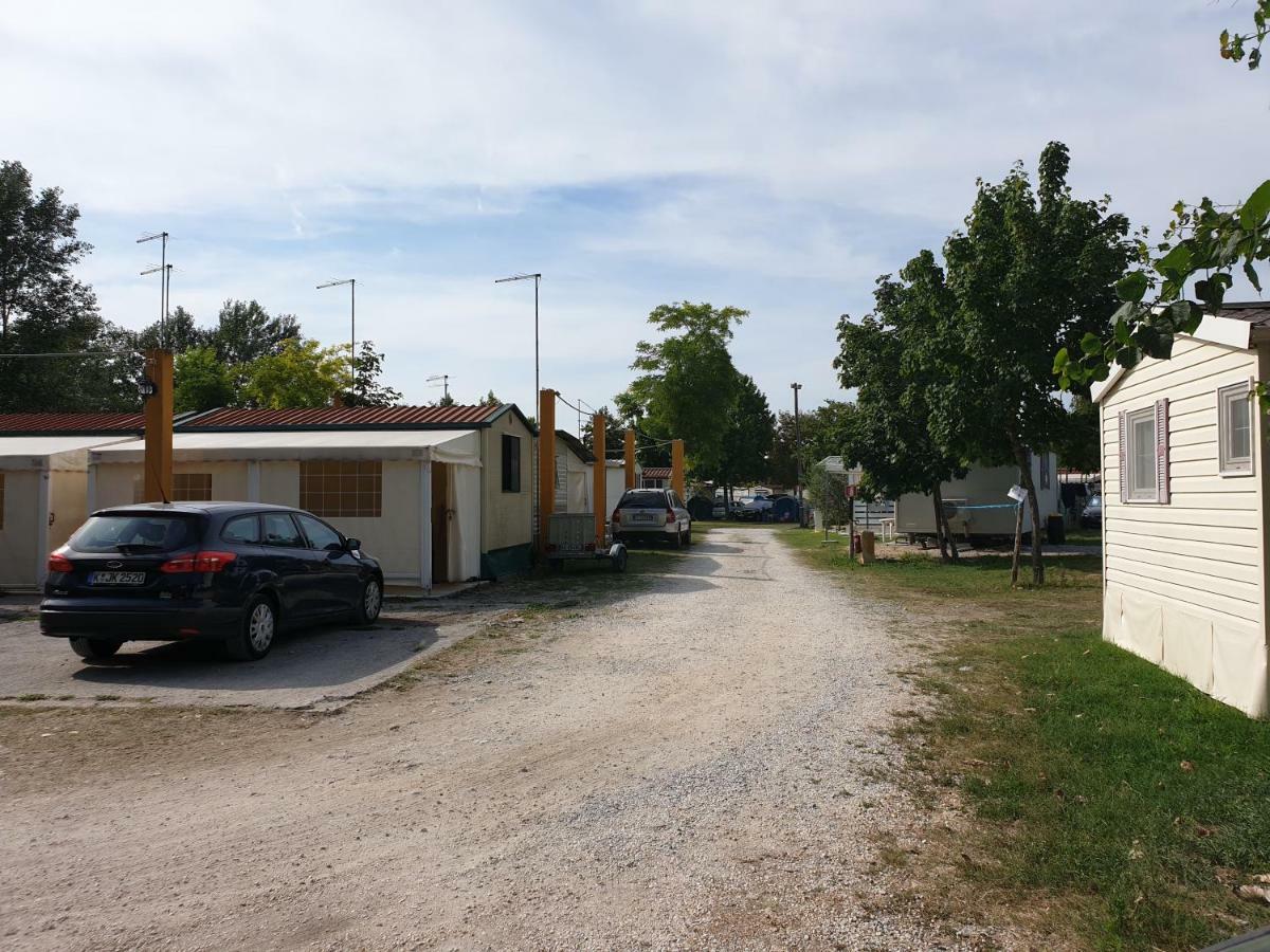 Campeggio Don Bosco Lido di Jesolo Kültér fotó