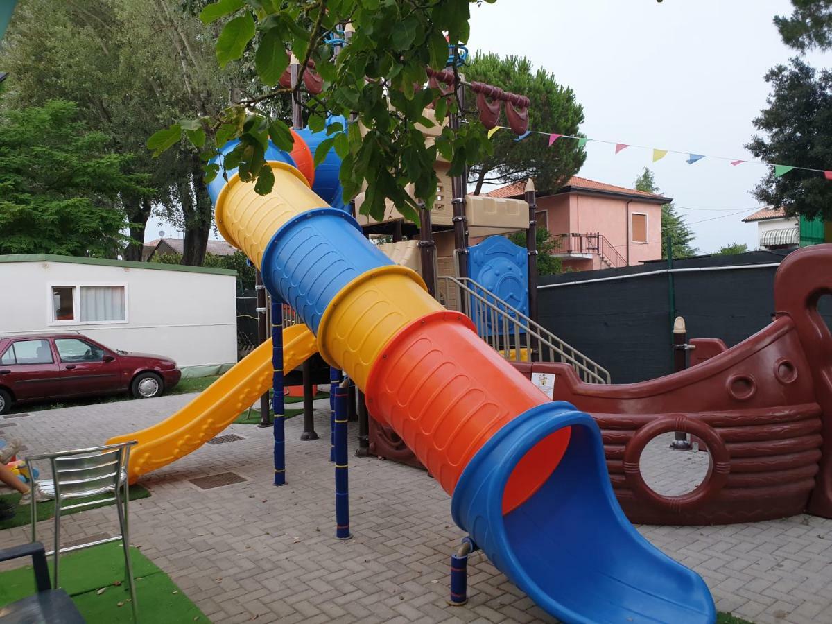Campeggio Don Bosco Lido di Jesolo Kültér fotó
